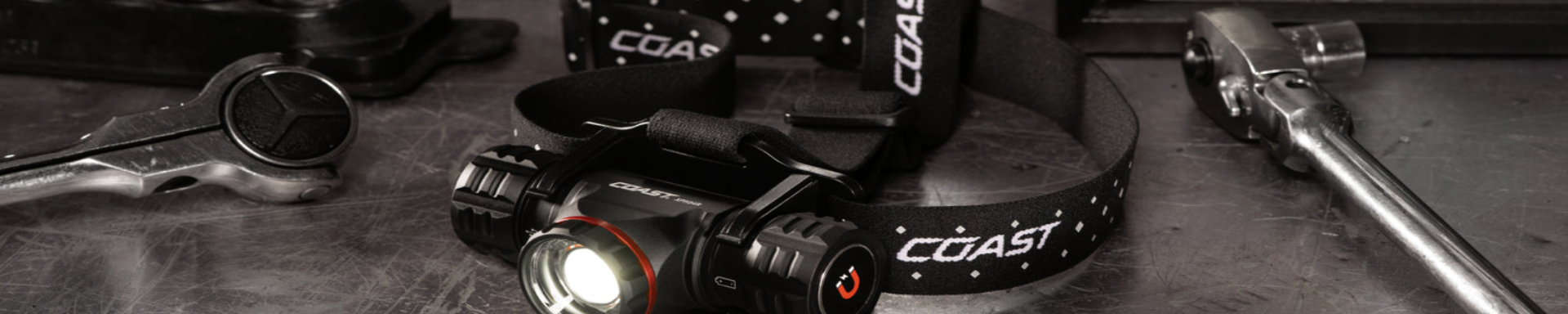 LED Work Lamps, Flashlights, Headlamps & Pocket Knives | Coast Portland | RogueFuel.ca | Munro Industries