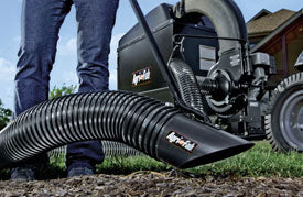 Agri-Fab Hard Top Mow-N-Vac® - 45-0577 | RogueFuel.ca