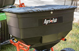 Agri-Fab 20 Gal 185 lb. Tow Spreader - 45-0329 | RogueFuel.ca