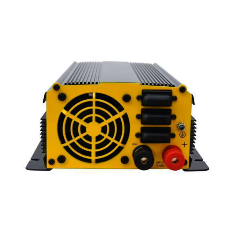 Go Power GP-1000HD 1000W Heavy Duty Modified Sine Wave Inverter | RogueFuel.ca | Munro Industries