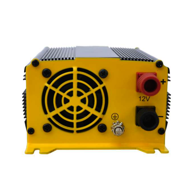 Go Power GP-400HD 400W Heavy Duty Modified Sine Wave Inverter | RogueFuel.ca | Munro Industries