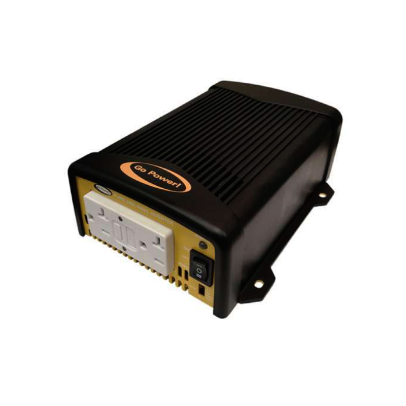 Go Power GP-ISW400 400W Industrial Pure Sine Wave Inverter | RogueFuel.ca | Munro Industries