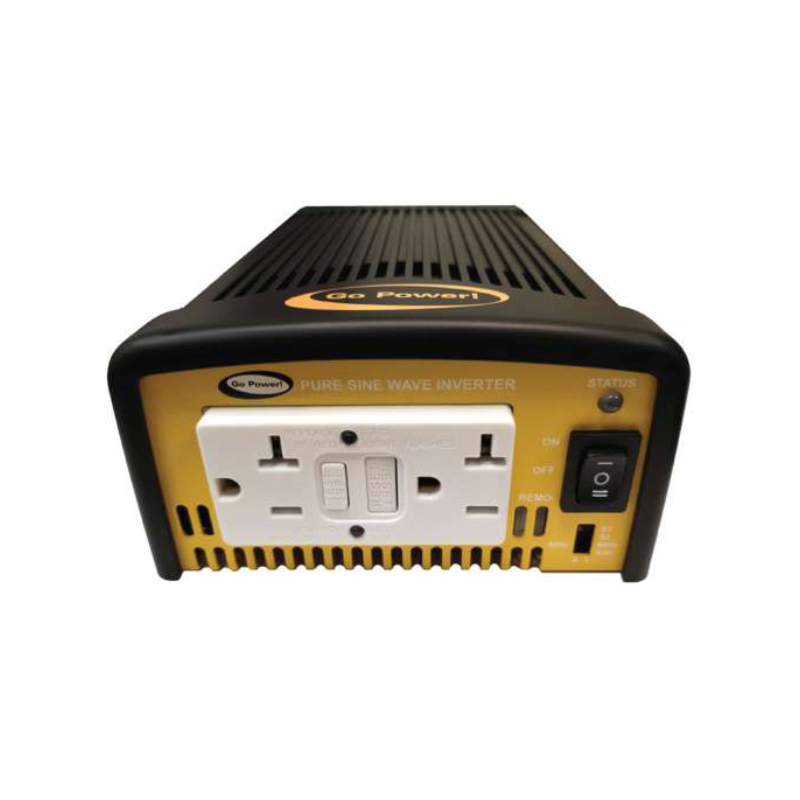 Go Power GP-ISW400 400W Industrial Pure Sine Wave Inverter | RogueFuel.ca | Munro Industries