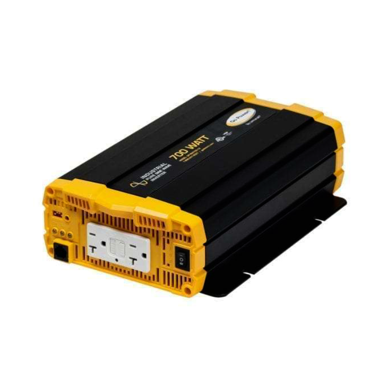 Go Power GP-ISW700 700W Industrial Pure Sine Wave Inverter | RogueFuel.ca | Munro Industries