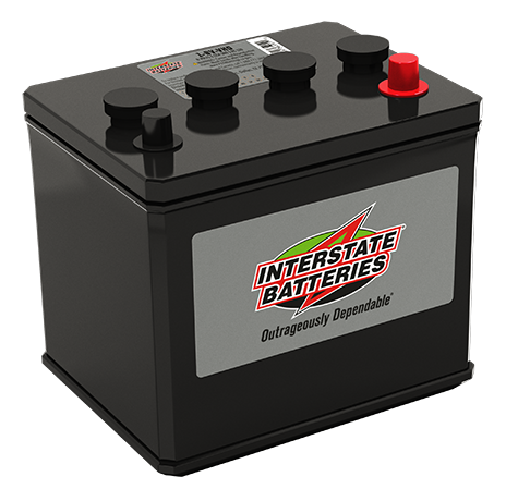 Interstate Battery 1-8V-VHD | RogueFuel.ca | Munro Industries