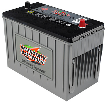 Interstate Battery 31P-AGM7 | RogueFuel.ca | Munro Industries