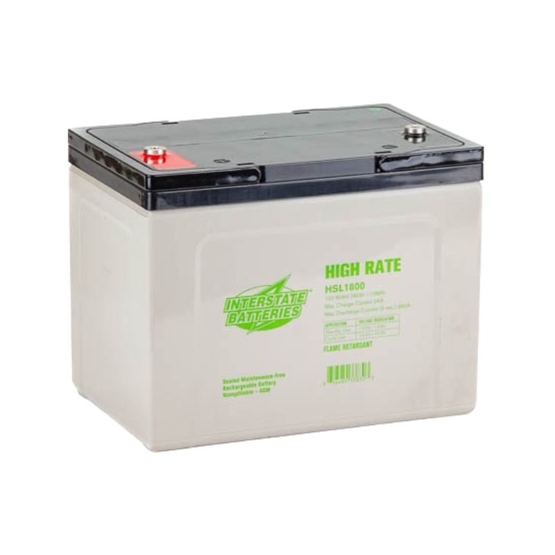 Interstate Battery HSL1800 | RogueFuel.ca | Munro Industries