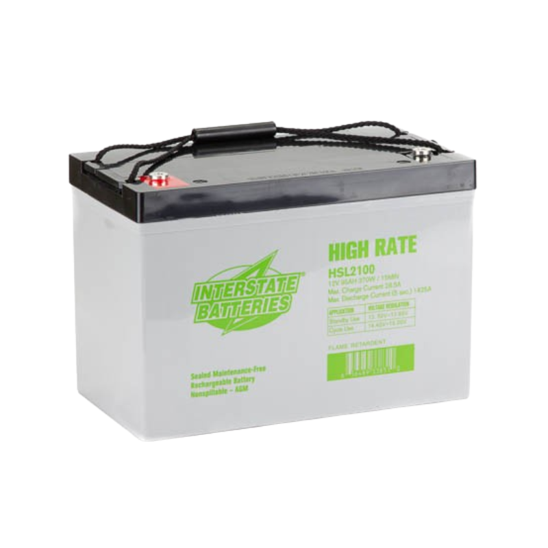 Interstate Battery HSL2100 | RogueFuel.ca | Munro Industries