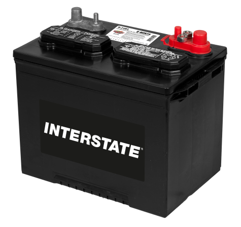 Interstate Battery M-24MS | RogueFuel.ca | Munro Industries