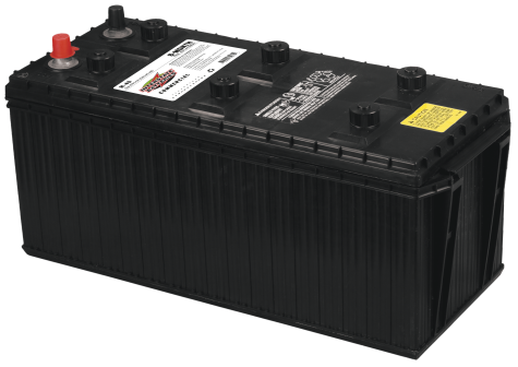 Interstate Battery M-4D | RogueFuel.ca | Munro Industries