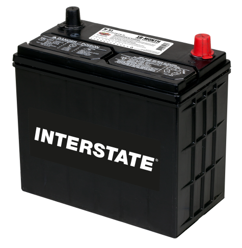 Interstate Battery M-51 | RogueFuel.ca | Munro Industries