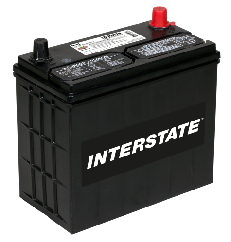 Interstate Battery M-51 | RogueFuel.ca | Munro Industries