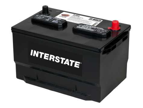 Interstate Battery M-65HC | RogueFuel.ca | Munro Industries