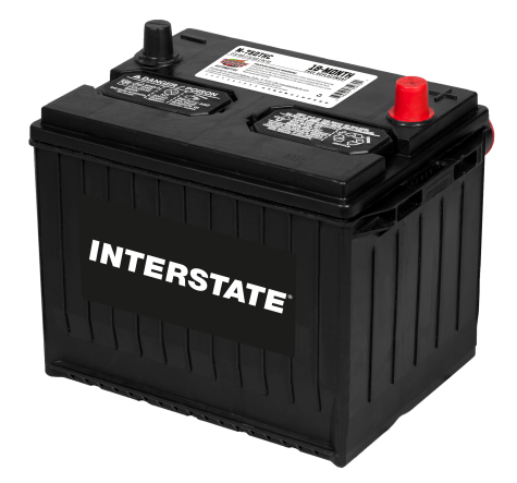 Interstate Battery M-75DTHC | RogueFuel.ca | Munro Industries