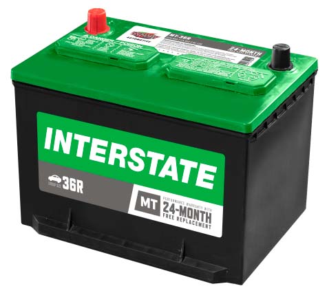 Interstate Battery MT-36R | RogueFuel.ca | Munro Industries