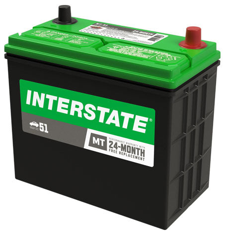 Interstate Battery MT-51 | RogueFuel.ca | Munro Industries