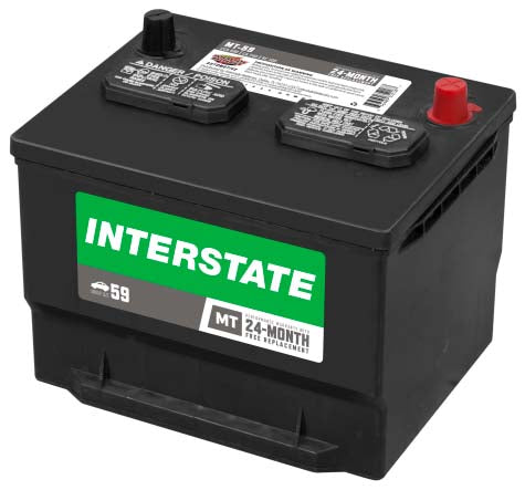 Interstate Battery MT-59 | RogueFuel.ca | Munro Industries