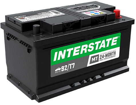 Interstate Battery MT-92/T7 | RogueFuel.ca | Munro Industries