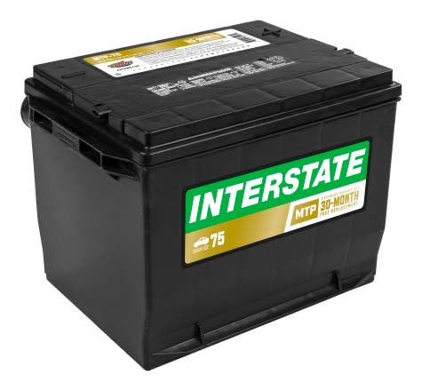 Interstate Battery MTP-75 | RogueFuel.ca | Munro Industries