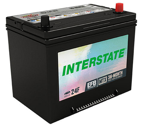 Interstate Battery MTX-24F-EFB | RogueFuel.ca | Munro Industries