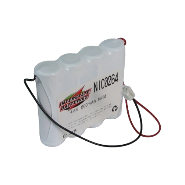 Interstate Battery NIC0264 Front | RogueFuel.ca | Munro Industries