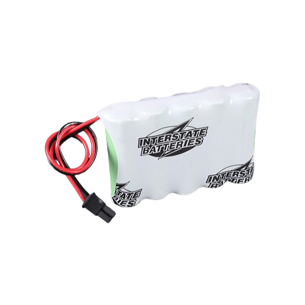 Interstate Battery NIC1642 Front | RogueFuel.ca | Munro Industries