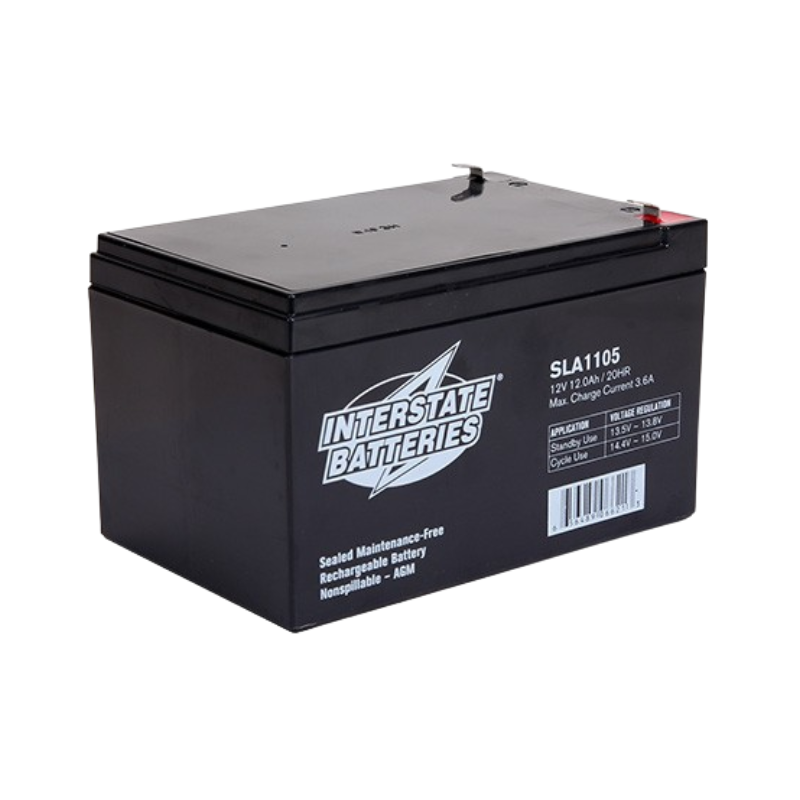 Interstate Battery SLA1105 | RogueFuel.ca | Munro Industries