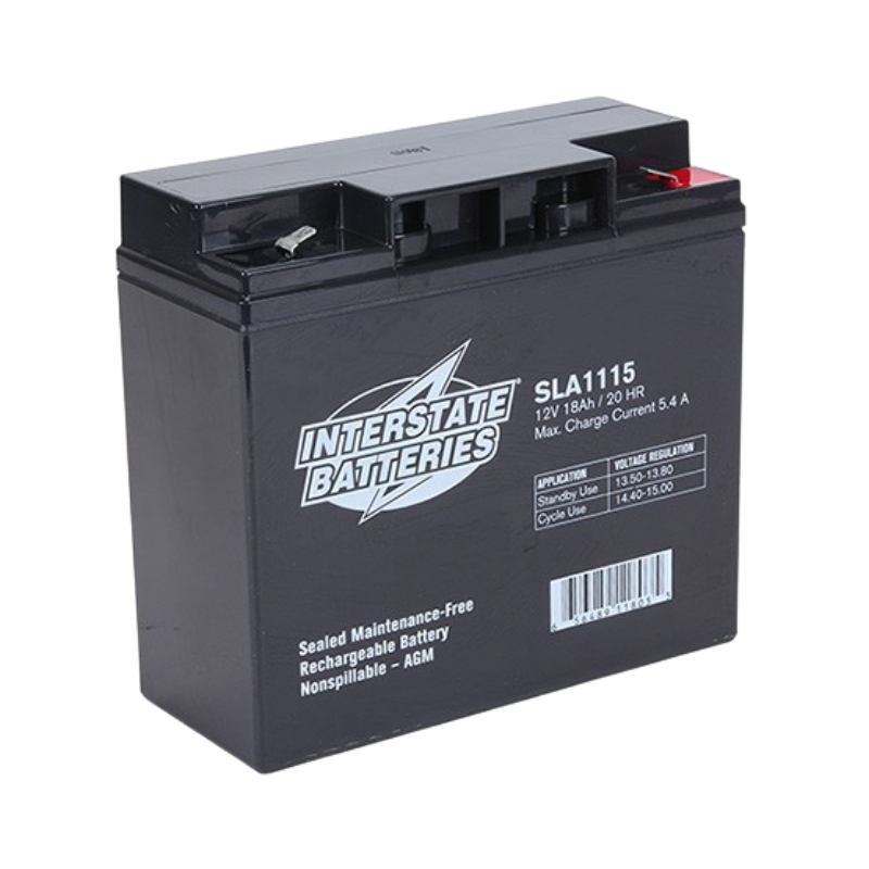 Interstate Battery SLA1115 | RogueFuel.ca | Munro Industries 800x800