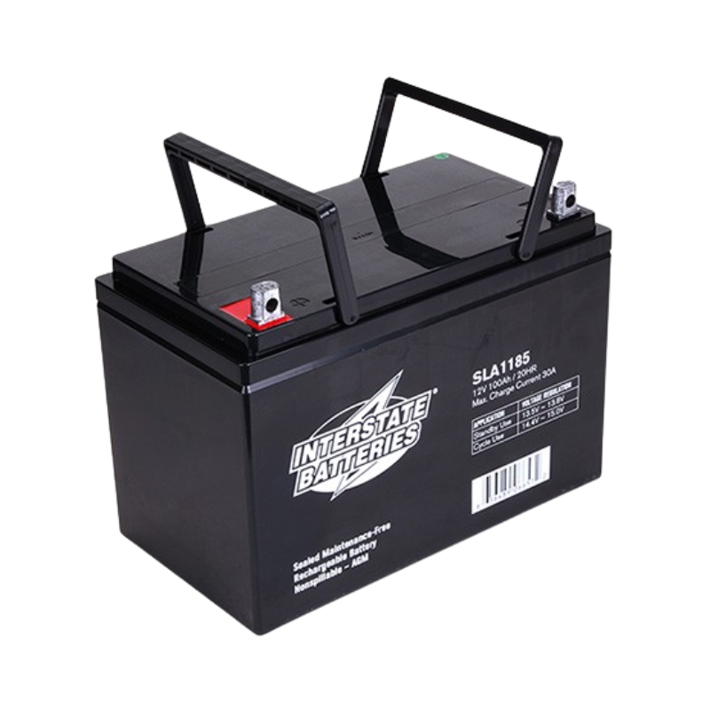 Interstate Battery SLA1185 | RogueFuel.ca | Munro Industries 800x800