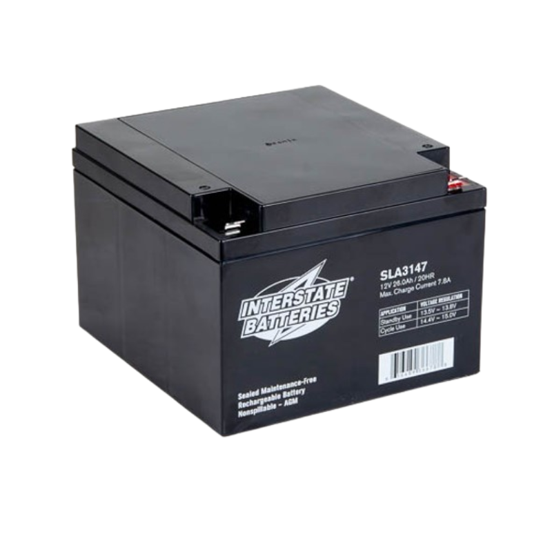 Interstate Battery SLA3147 | RogueFuel.ca | Munro Industries 800x800