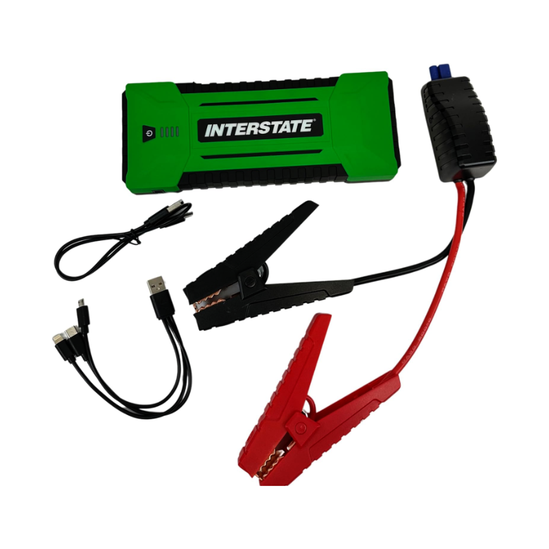 Interstate JMP1700 JumpStarter | RogueFuel.ca | Munro Industries