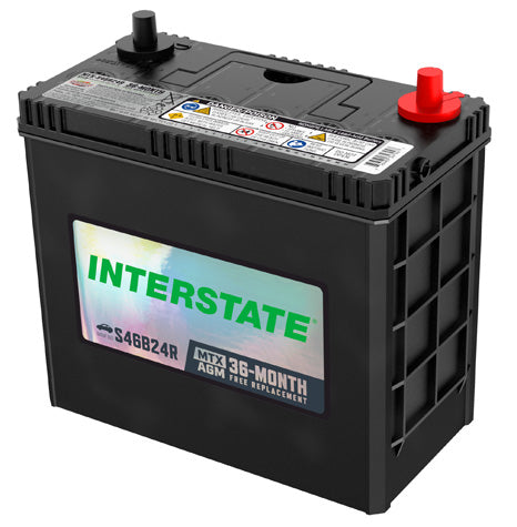 Interstate Battery MTX-S46B24R | RogueFuel.ca | Munro Industries