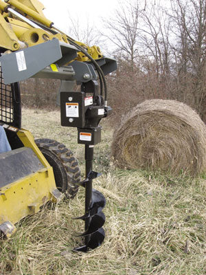 gmr924hc-Skid Steer Digger Less Auger | RogueFuel.ca