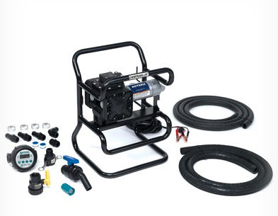 Sotera 12 Volt DC Diaphragm Chemical Pump - SS435BX675  | RogueFuel.ca