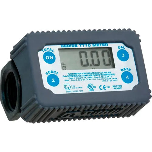 Fill-Rite Digital In-Line Turbine Meter - TT10PN | RogueFuel.ca