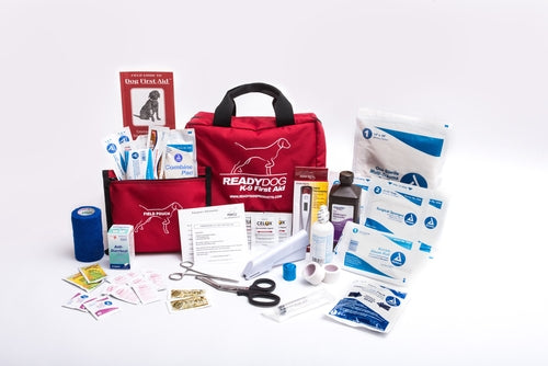 Ready Dog Professional Animal Trauma Kit 1701 | GarageandFab.com