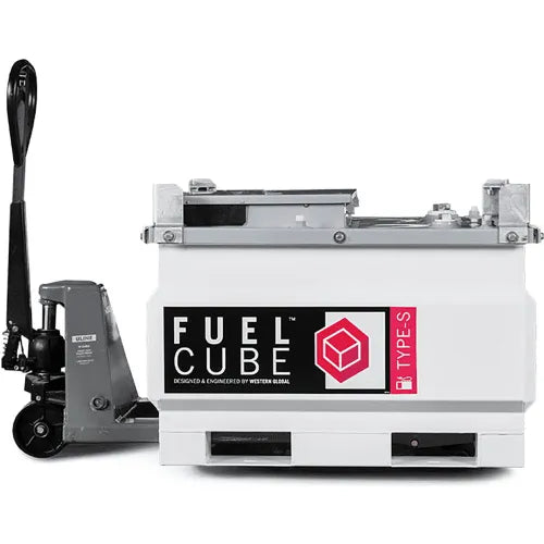 FUELCUBE Type-S 119 Gal /450L Transportable Fuel Tank FCSWN0119 | RogueFuel.ca