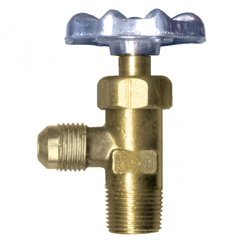 Fairview 90 Angle Valve;1/2M.SAEx3/8 MPT Item #: FVF-1049-8C | RogueFuel.ca