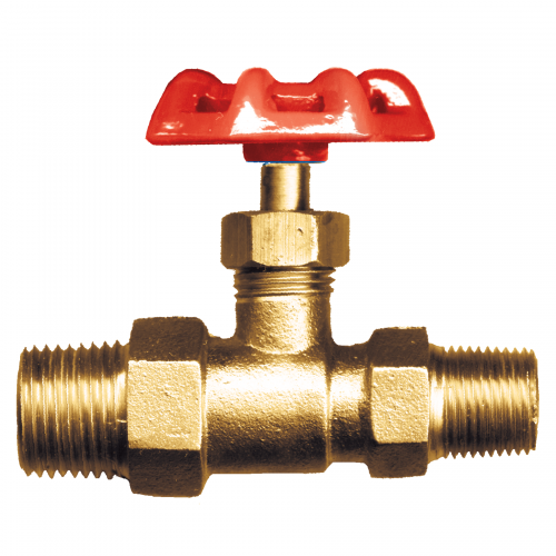 Fairview Utility Valve;1/2 MPTx3/8 MPT Item #: FVF-1122-DC | RogueFuel.ca