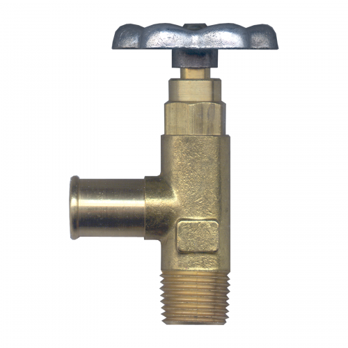 Fairview 90 Angle Valve;3/4 Hosex1/2 MPT Item #: FVF-1139-12D | RogueFuel.ca