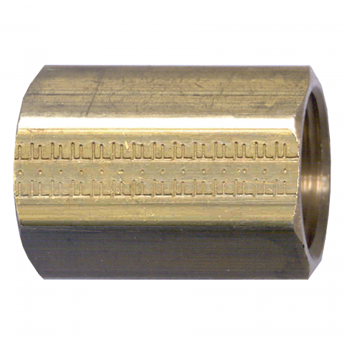 Fairview Brass Inv. Flare Coupling;1/8 Item #: FVF-142-2 | RogueFuel.ca