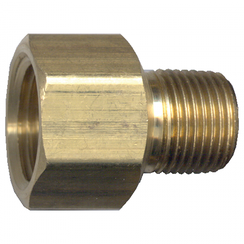 Fairview Brass Inv. Flare Adptr;3/4x3/4 MPT Item #: FVF-148-12E | RogueFuel.ca