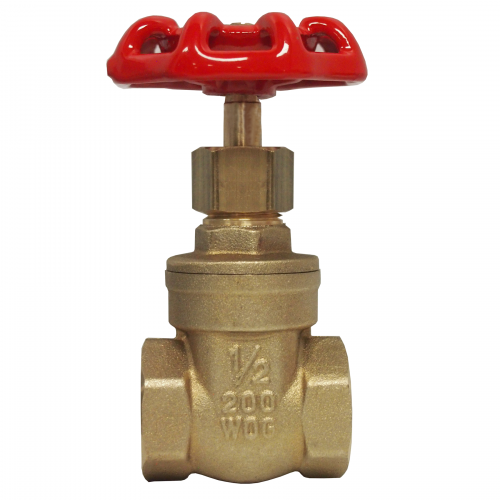 Fairview Gate Valve;1/4 FPT Item #: FVF-217-B | RogueFuel.ca