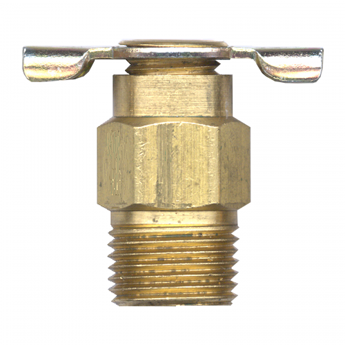 Fairview Needle Seat Drain Valve;1/8 MPT Item #: FVF-243-A | RogueFuel.ca