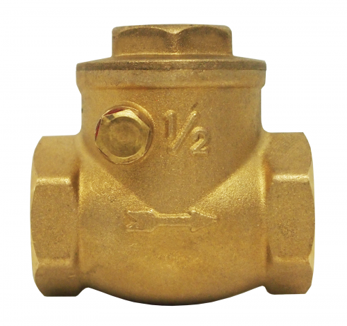 Fairview Swing Check Valve;1/2 FPT Item #: FVF-293-D | RogueFuel.ca