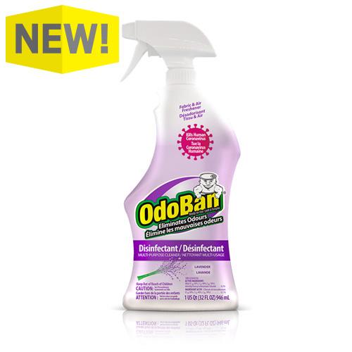 ODOBAN SHP910159-Q6 Air Freshener Spray | RogueFuel.ca