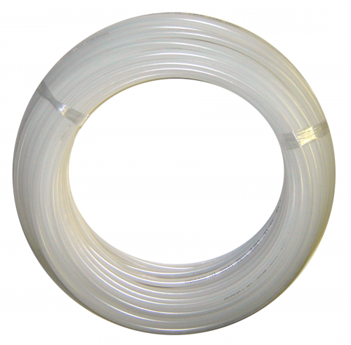 Fairview 5/8 OD LDPE Tube; 100ft Item #: FVF-360-10-100 | RogueFuel.ca