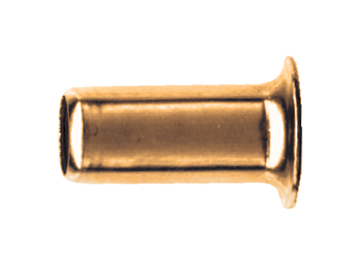 Fairview Insert;5/8 (.500 ID Tube);Lead Free Brass Item #: FVF-LF-481-10 | RogueFuel.ca