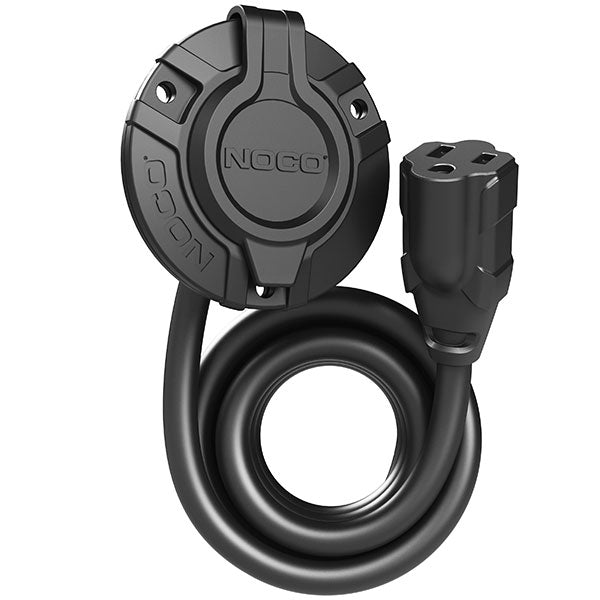 NOCO AC PORT PLUG WITH CORD (GCP1E) | RogueFuel.ca