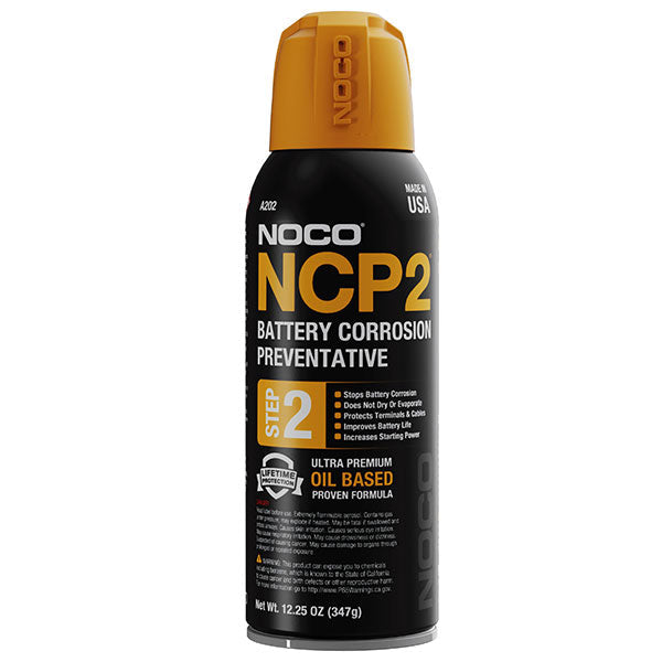 NOCO BATTERY CORROSION PREVENT SPRAY (A202) | RogueFuel.ca